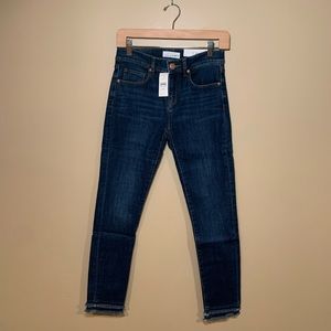 LOFT Women’s Modern Skinny Denim Jeans